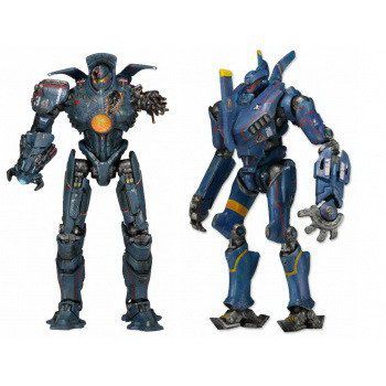 Neca Pacific Rim 7 Action Figures Series 5 Jaeger Set of 2 by Pacific Rim. 