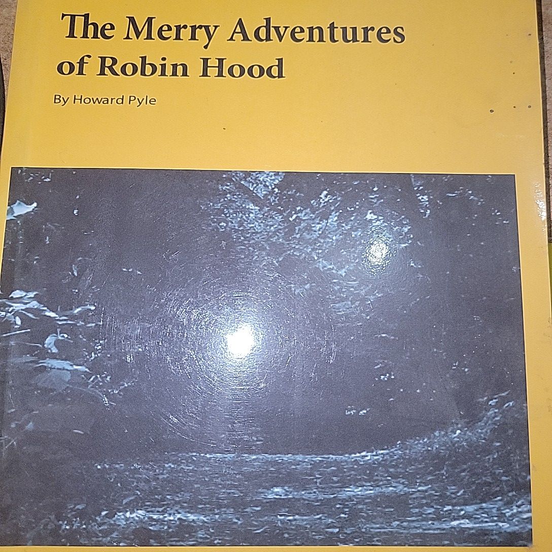 The Merry Adventures of Robin Hood By Howard Pyle
