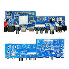 S368LA1.5 Android 9 512M+4G Newest Smart TV Motherboard 11"~32" Panel. 