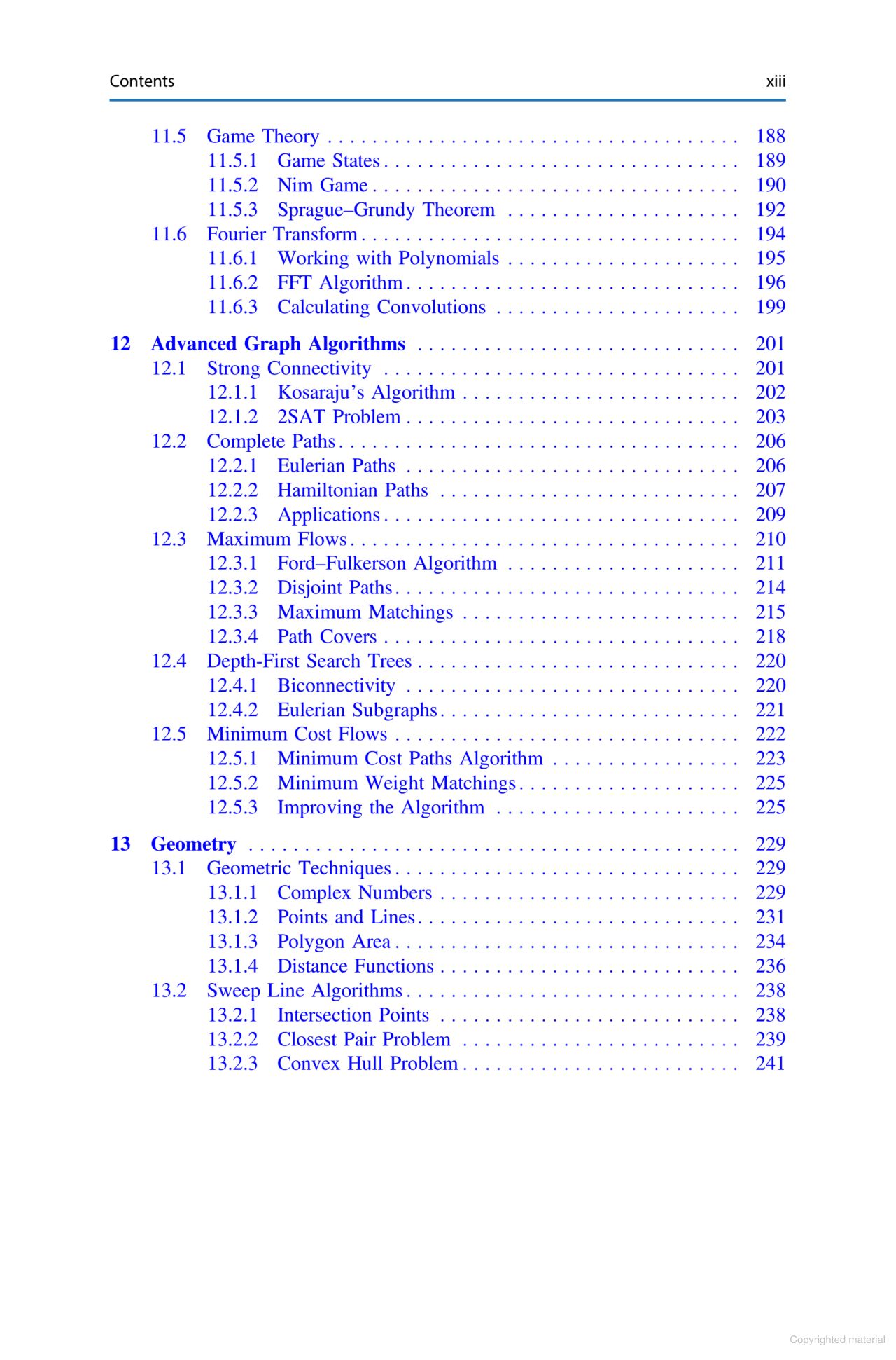 Guide to Competitive Programming

Learning and Improving Algorithms Through Contests. 