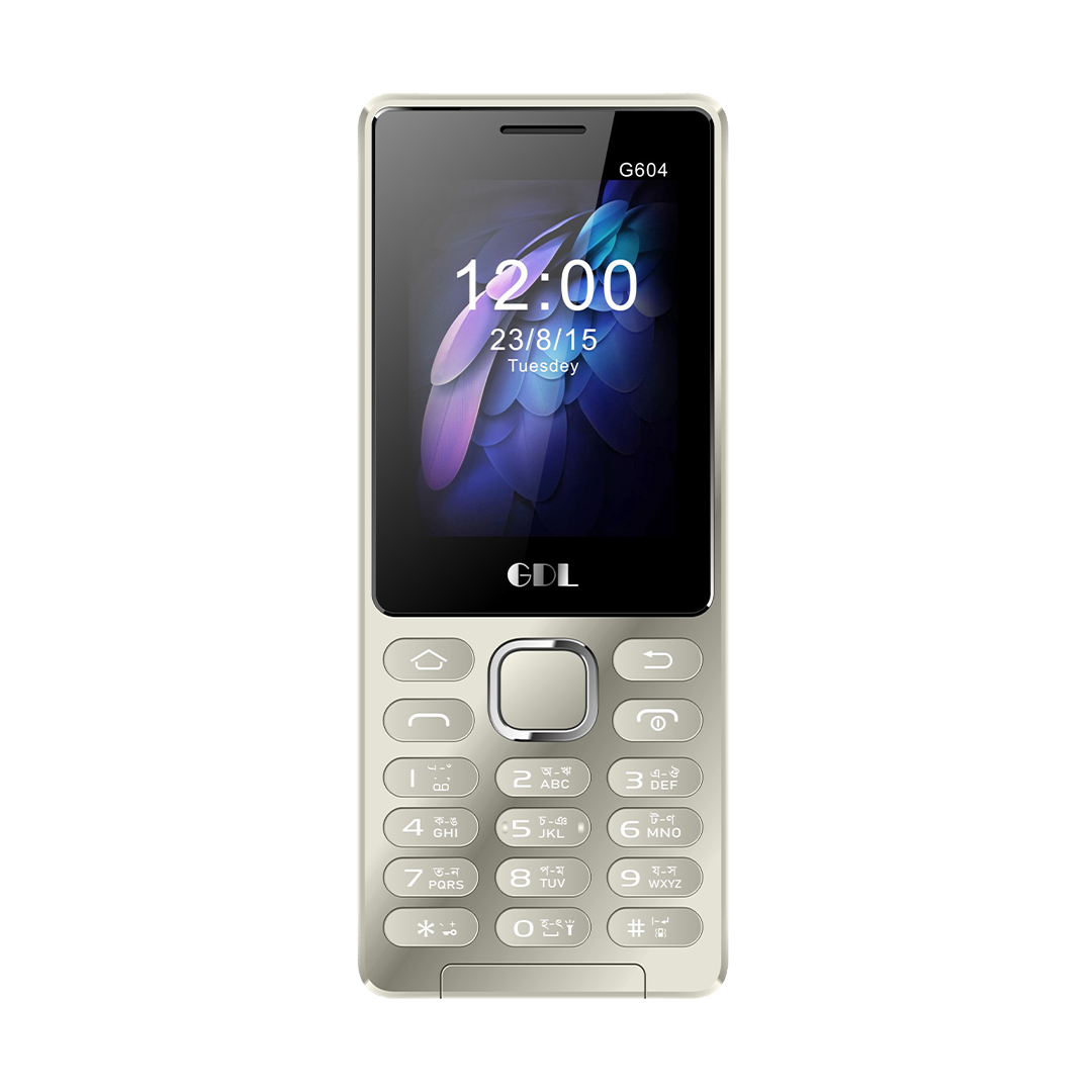 GDL G604

2.4 inchi display. 