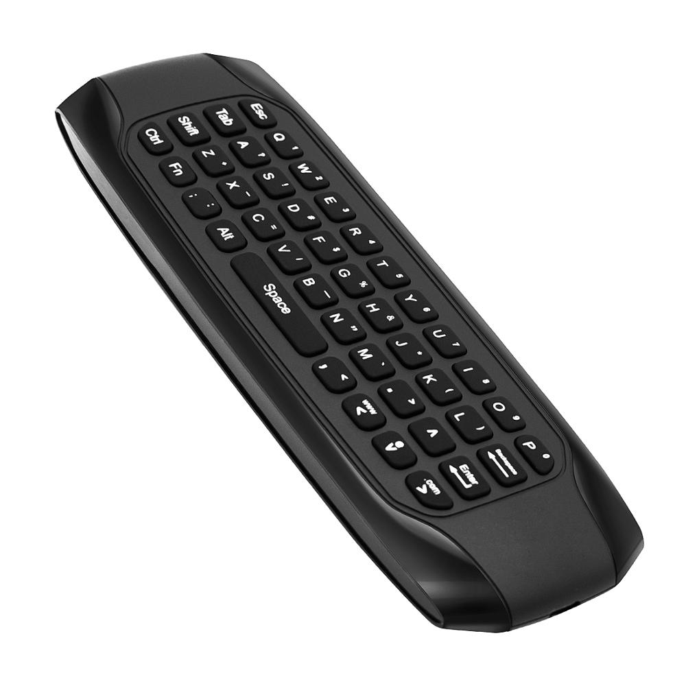 Newest G7V PRO Backlit Voice Gyroscope Wireless Air Mouse with Russian English keyboard 2.4G Smart Voice Remote Control. 