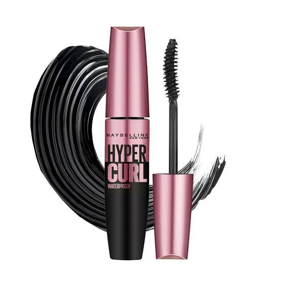 hypercurl waterproof mascara