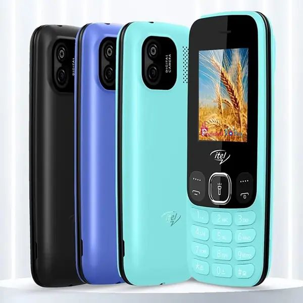 Itel 2166 Dual SIM Feature Phone