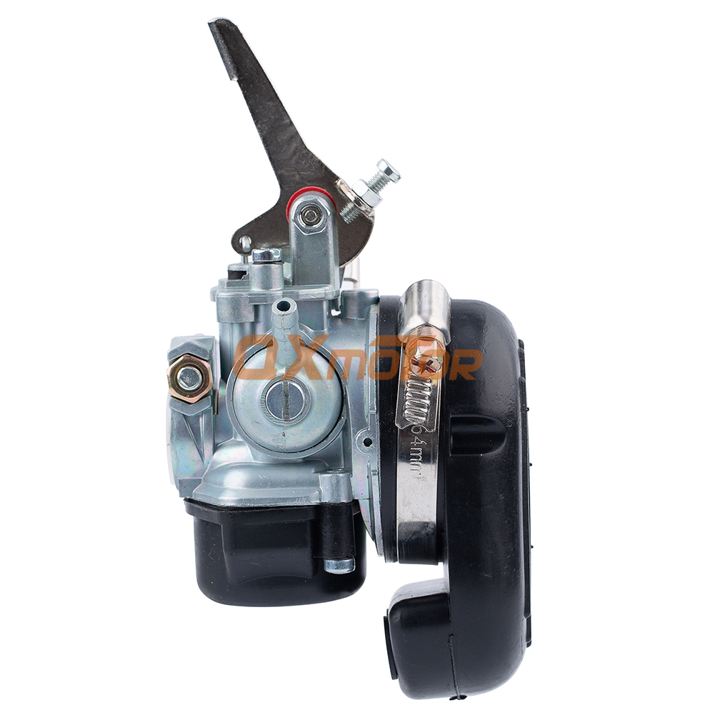 Carburetor For Dellorto SHA14.12L SHA 14/12 For Puch Maxi X20 X30 MV MS VS DS VZ MC M50 For KTM E50 Z50 ZA50  CM 80 CM90 Engines. 