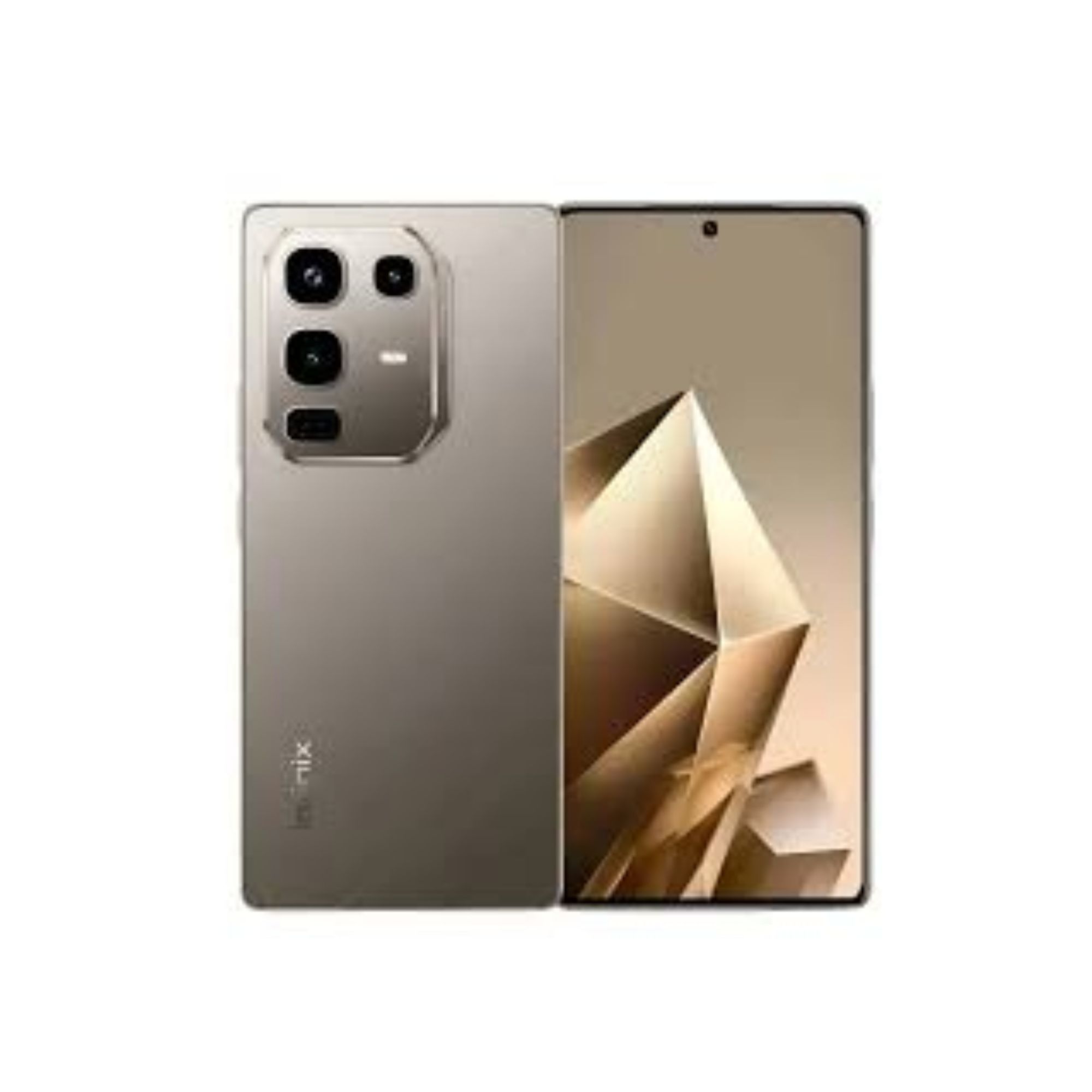 Infinix Note 50 (8+256GB) 6.78 Inches DIsplay (17.22cm) 5200 mAh - Battery charging Official. 