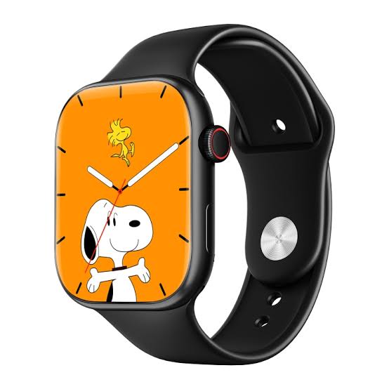 WS11 MAX Multi-Function Smart Watch