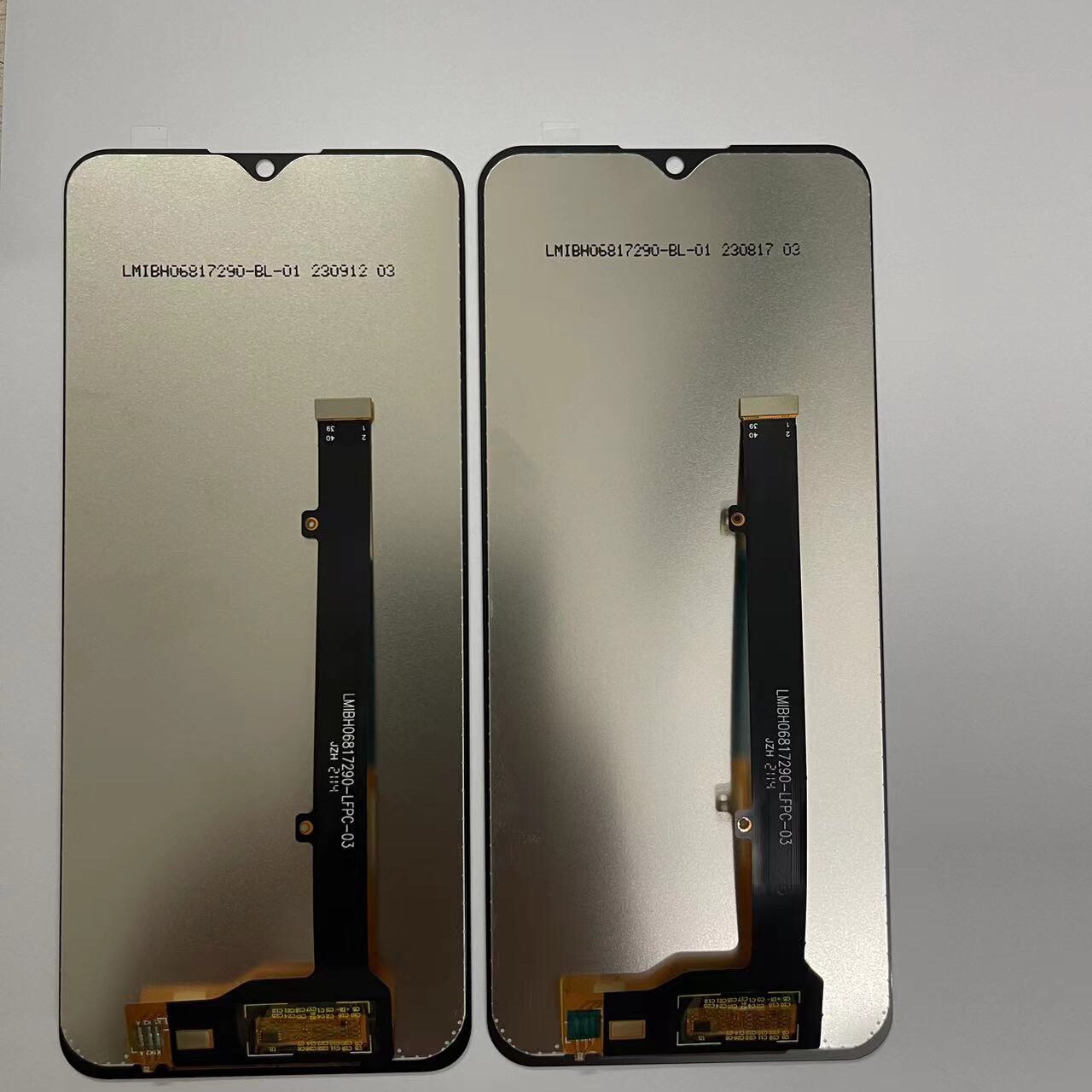 100% Tested 6.82" For ZTE Blade 8030 V30 Vita LCD Display With Sensor Touch Panel Screen For ZTE Blade 8030 V30 Vita. 