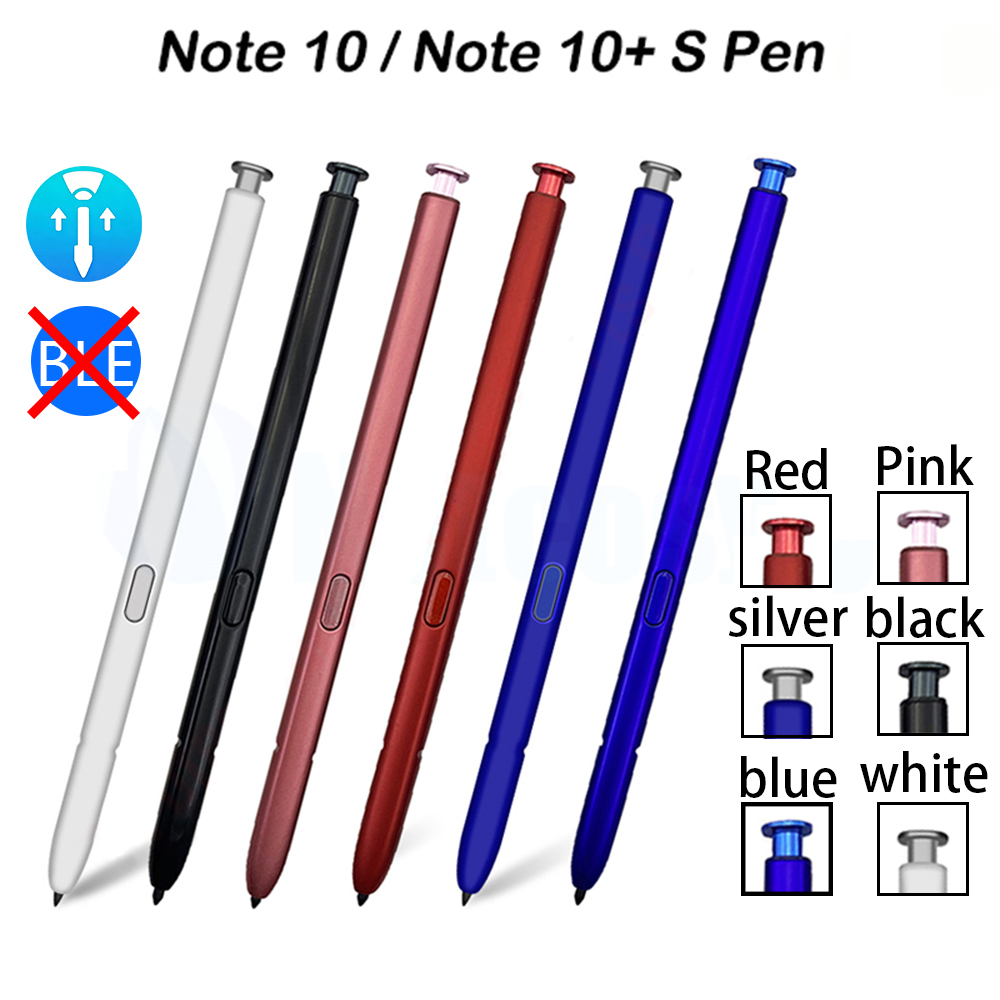 Note 10+ S Pen Replacement For Note 10 / Note 10+ 10 Plus S Pen Stylus Touch Pen SPen Without Bluetooth