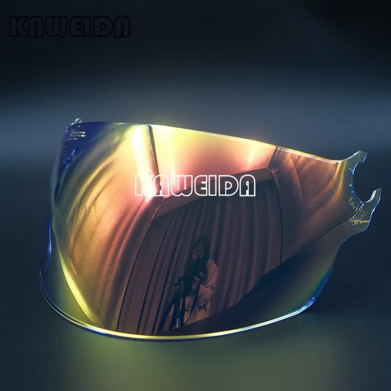 Original LS2 of562 Helmet Visor Replace Sunglasses Extra Lens for Ls2 Airflow Helmets. 
