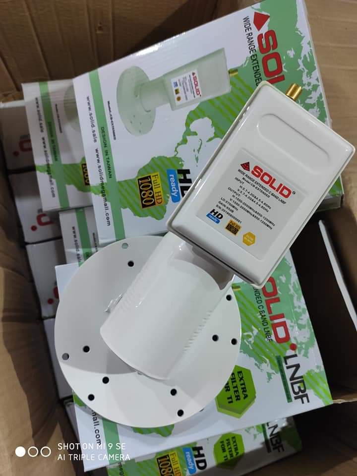 Solid Bangabandhu LNB