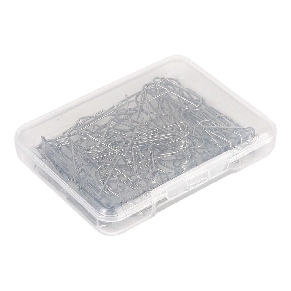 100pcs Tungsten Wire Pottery Ornament Hanger High Temperature Resistance Hanging Pyrography Nichrome Wire Tips Dropship. 