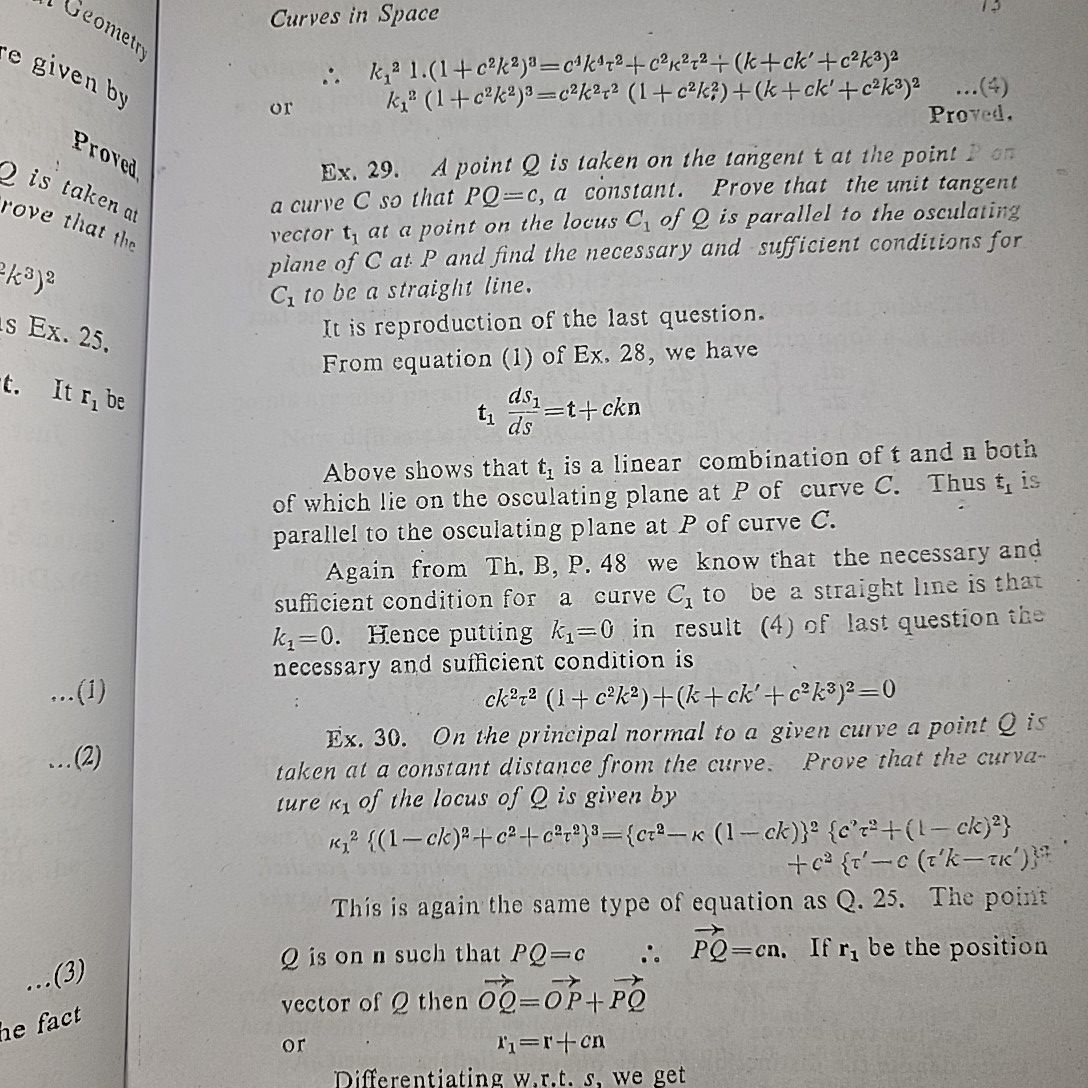 Differential Geometry By M.L. Khanna. 