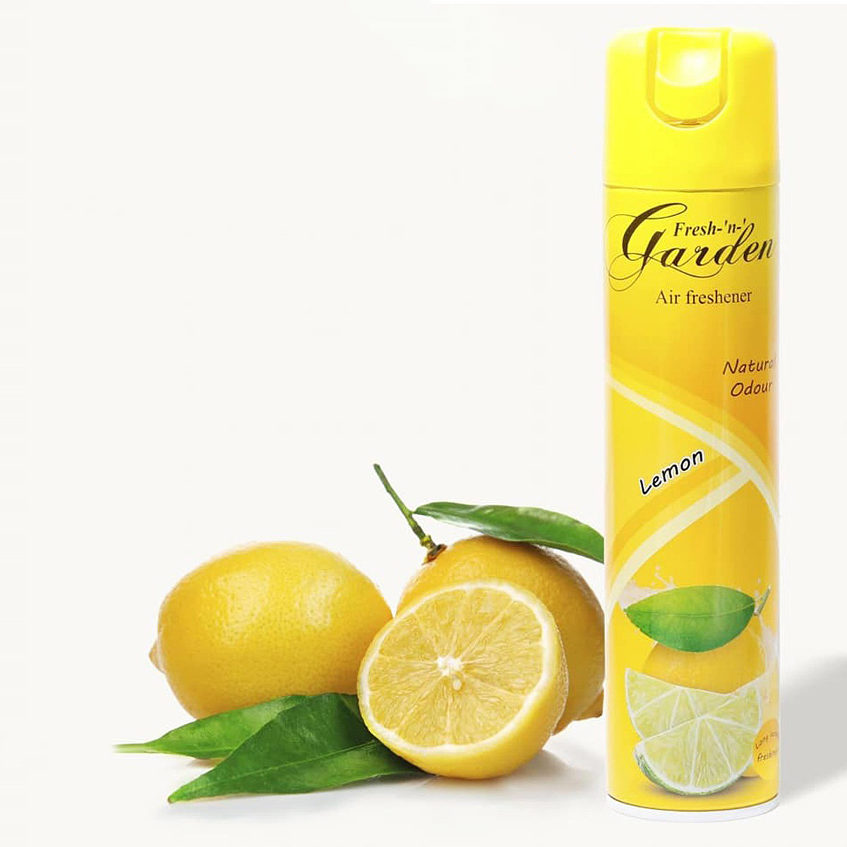 Fresh n garden lemon air freshener 300 ml