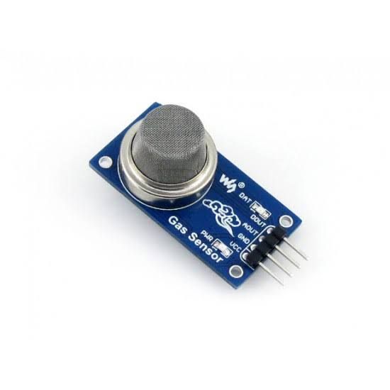 MQ 5 Gas Sensor Module For Arduino DIT Electrical Circut. 