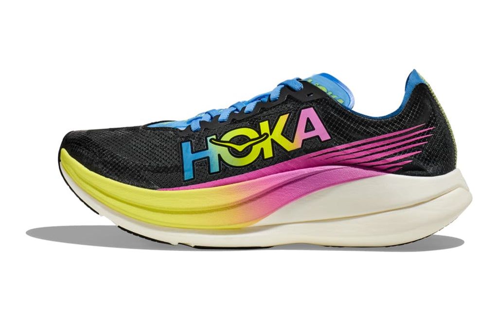 Hoka rocket x running shoes for men