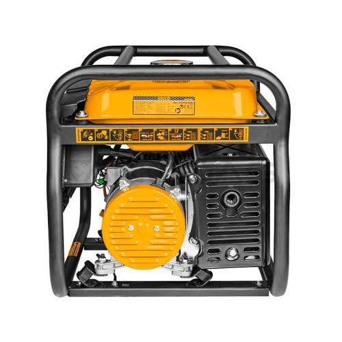 Petrol Generator 4 KVA - INGCO 3500W Portable Generator | Ingco Gasoline Generator. 