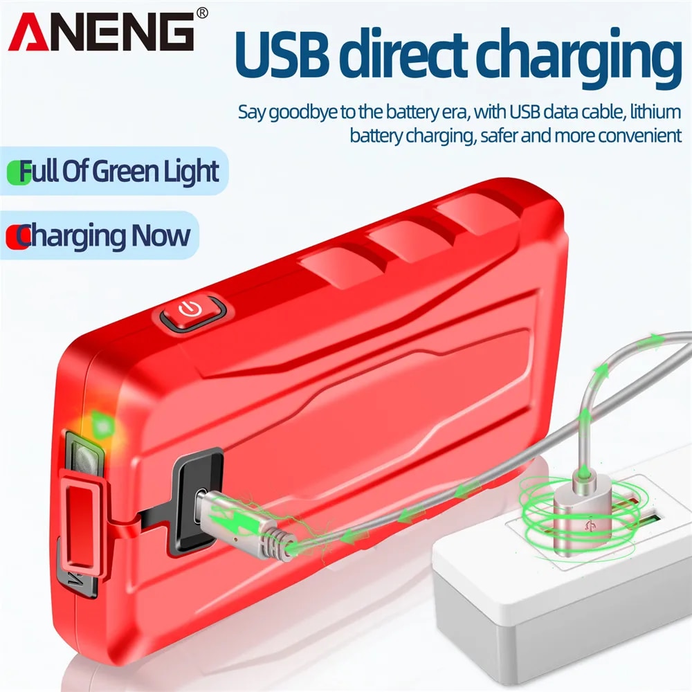ANENG 682 VA Reverse Display Multimeter Ammeter Buzzer Teste Rechargeable Multimetry Multimeter Tester Electric Measuring Tools. 