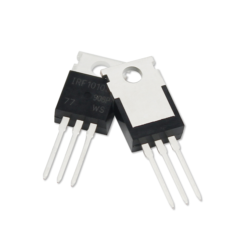 5PCS IR Mosfet Transistor IRFZ44N IRF3205 IRF540 IRF740 IRF840 IRF4905 IRF9540 IRFB4110 IRF1404 N-CH Power MOSFET TO-220 package. 