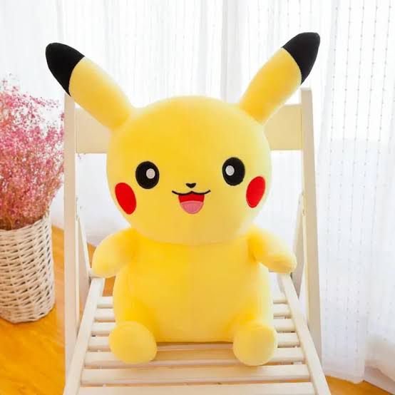 Pikachu Soft Toy Multicolor Daraz .bd