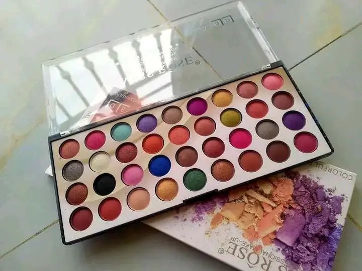MISS ROSE 36 Color Eye shadow Palette