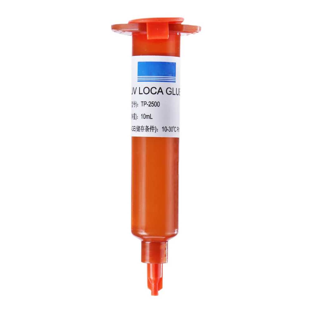 10ml UV Glue Optical Clear Adhesive UV Glue Cell Phone Repair Tool for Phone Touch Screen Repair Glue Mobile Repair Tools. 