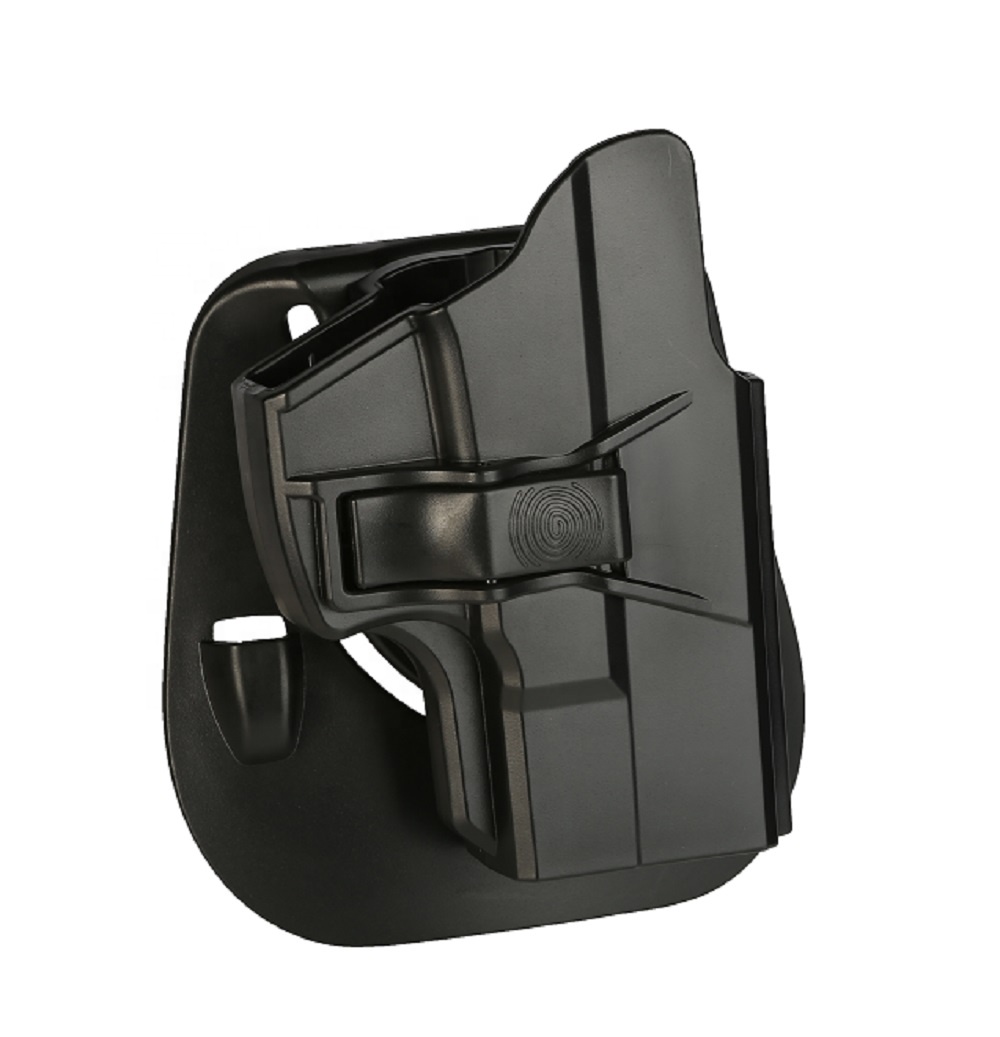 Taurus Pt111 G2 G2c G3 G3c Holster Tactical Outside Paddle Holster Right-handed Owb Holster. 