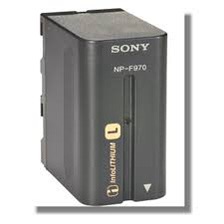 NP-F970 NP-F960 Rechargeable Lithium Battery Pack For Sony NPF 970 Batteries. 