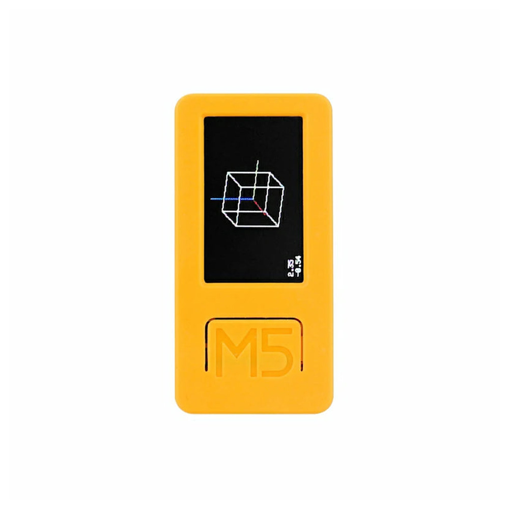 M5Stack M5StickC PLUS2 ESP32-PICO Mini IoT Development Kit IR and WiFi 1.14-inch TFTScreen IoT Controller. 