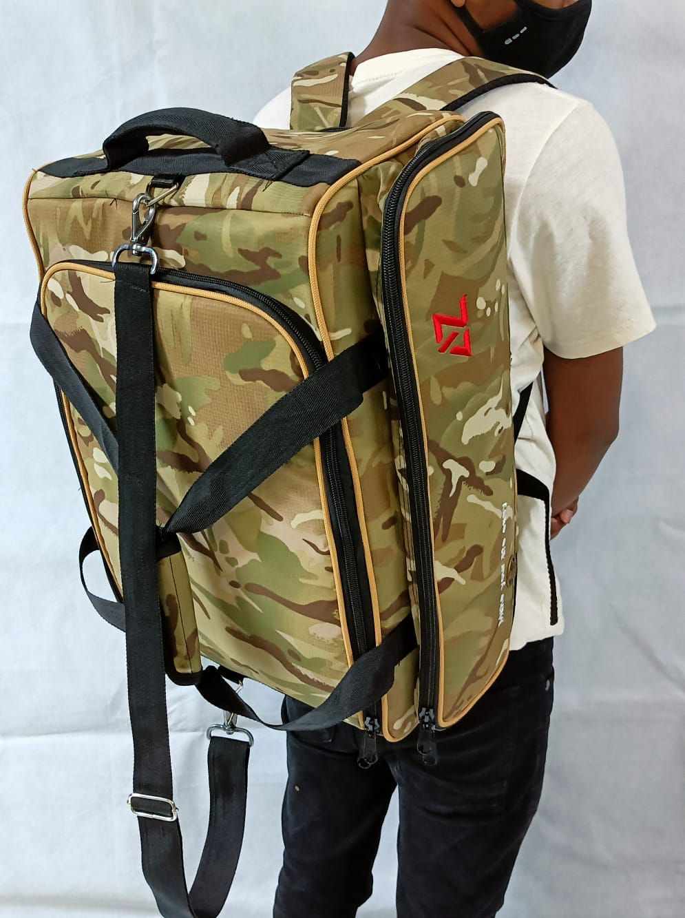 Backpack travel bag Camera bag travel bag with shoe pocket Azmans backpack outdoors backpack hiking bag backpack for man and women Backpack with shoe pocket Azmans bag