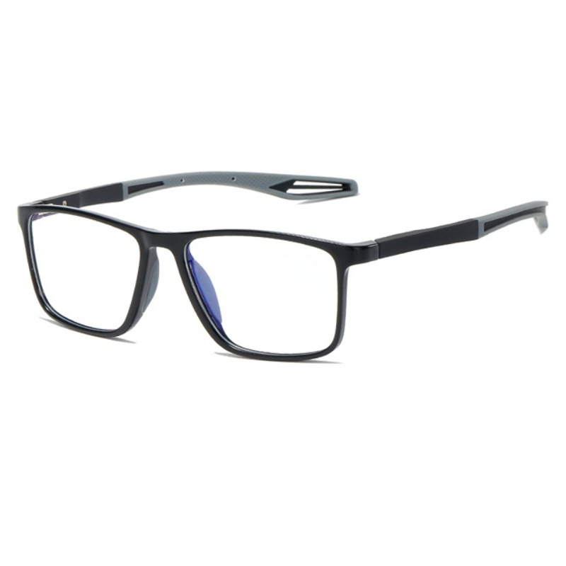TR90 Sport Reading Glasses Men Ultralight Anti Blue Light Presbyopia