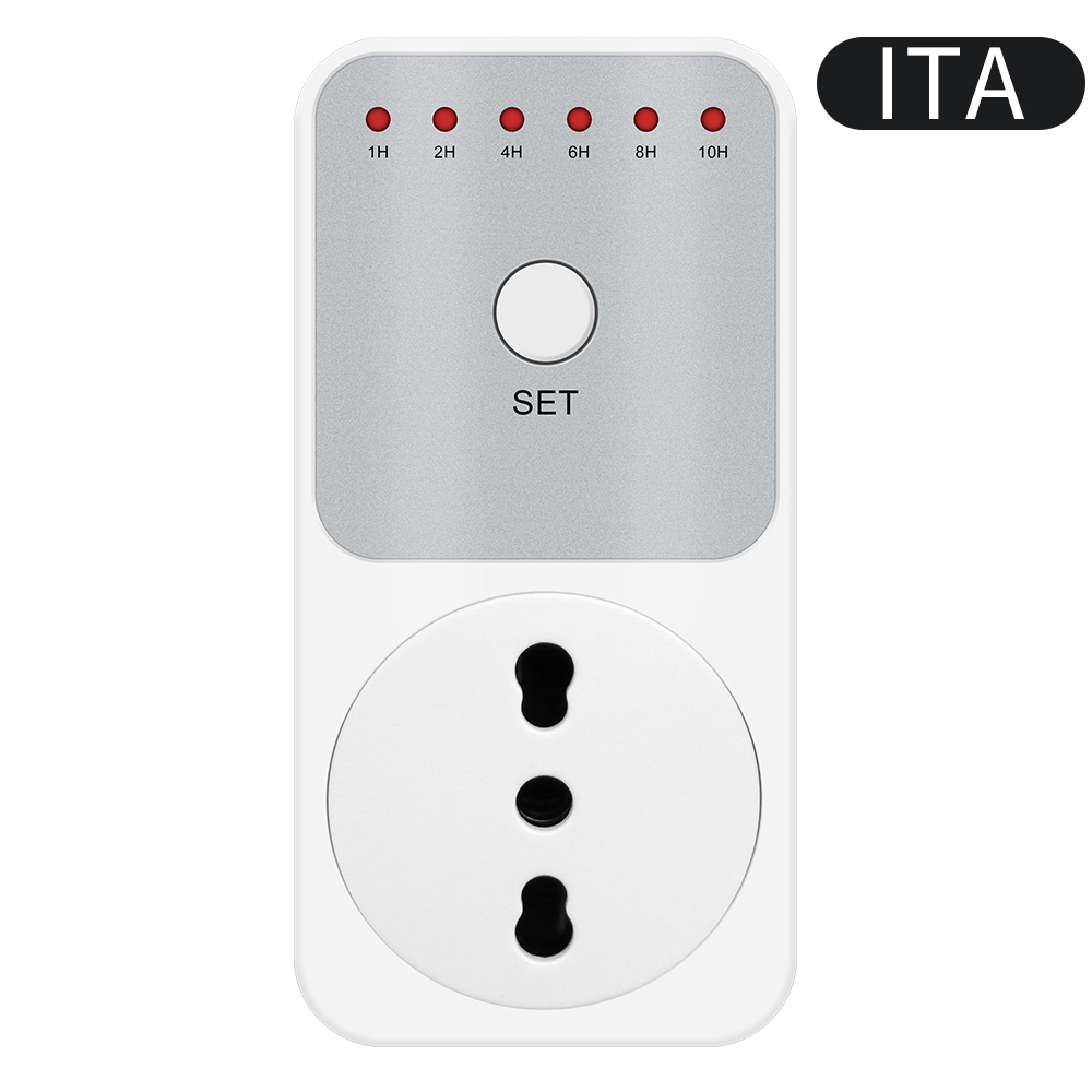 TM04 10Hr Countdown Timer Switch Socket Electronic Power Meter ...