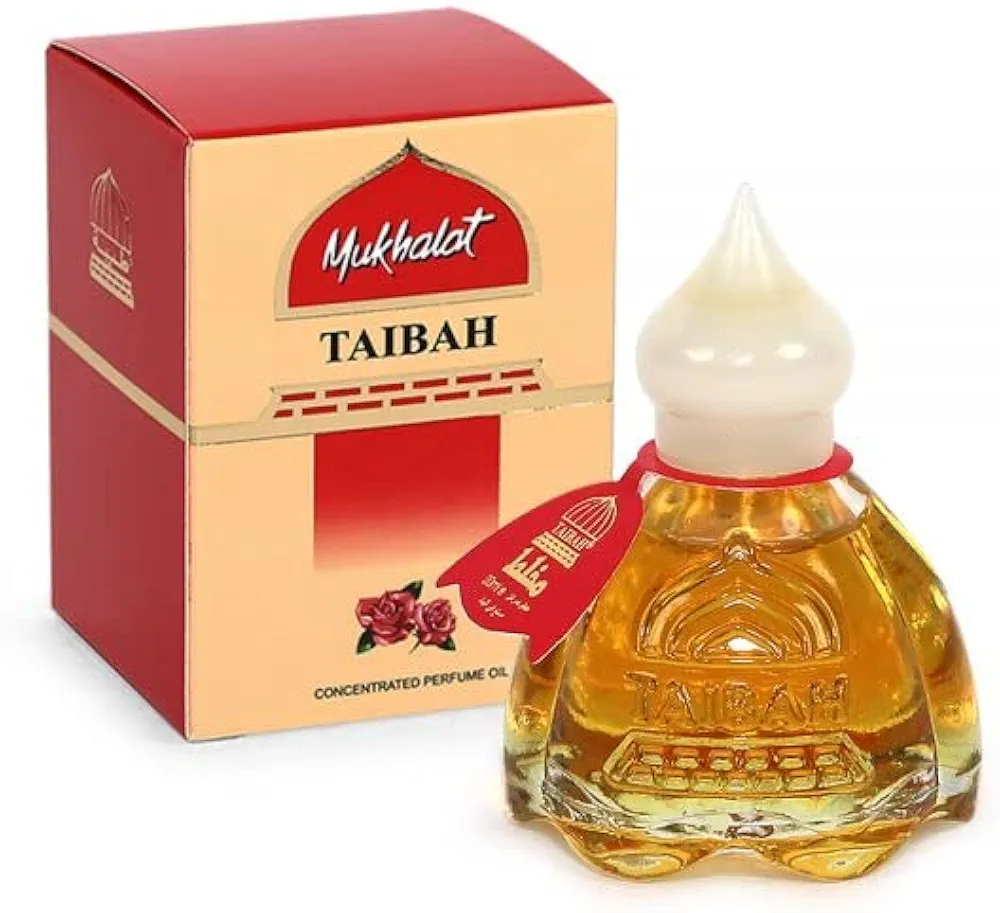 TAIBAH MUKHALAT 20ML. 