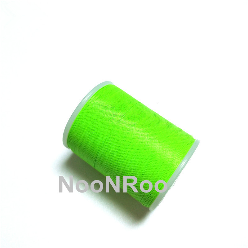 NCP Thread For Fishing Rod Guide Warpping Thread 150m/Spool  150D  Size A DIY Rod Building Repair Thread  Component 1PCS. 