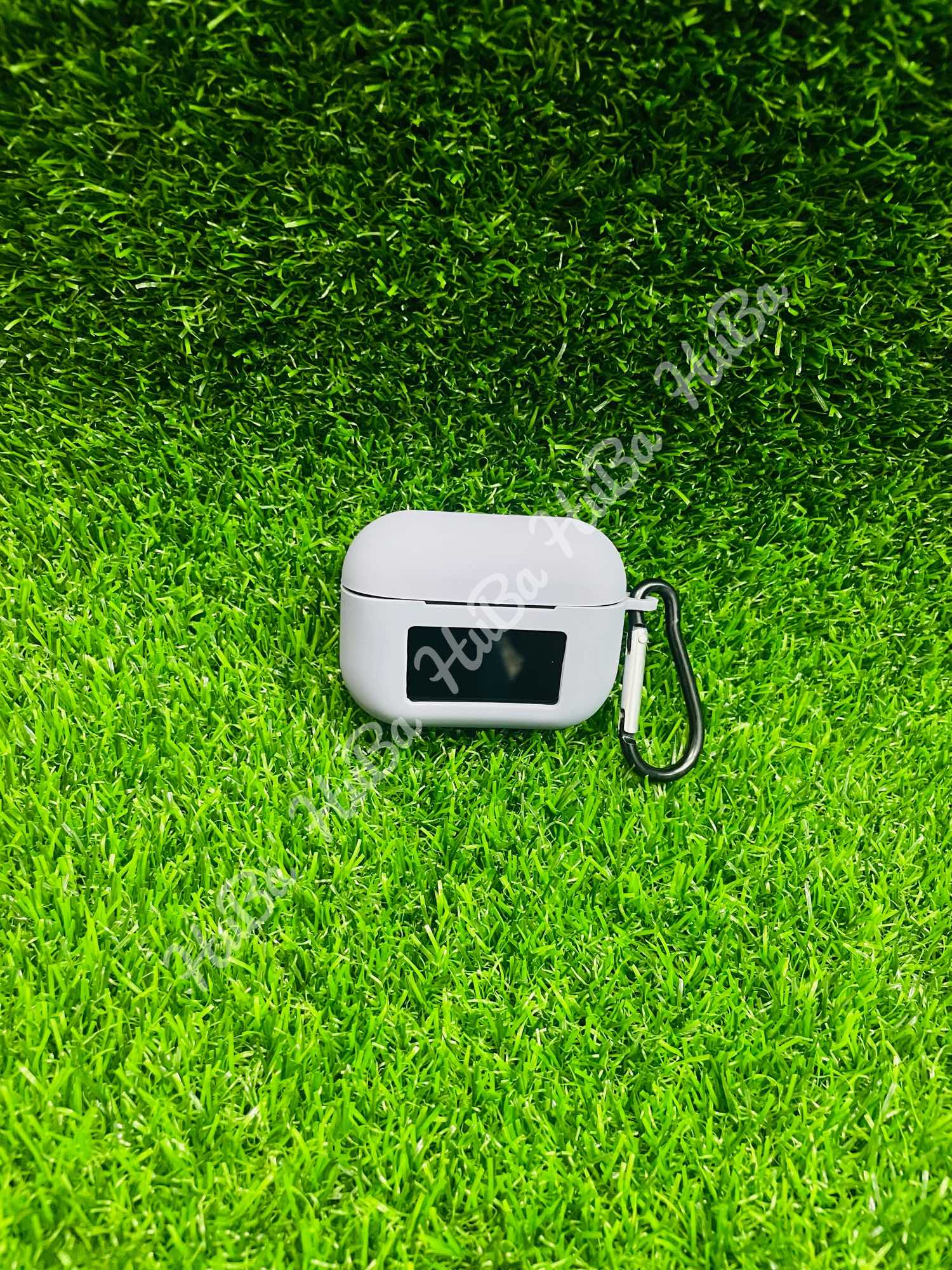 Silicorn A9 Pro AirPods Case - Premium Quality Touch Display Cover. 