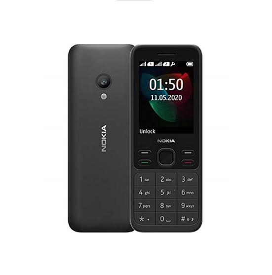 nokia 150 black