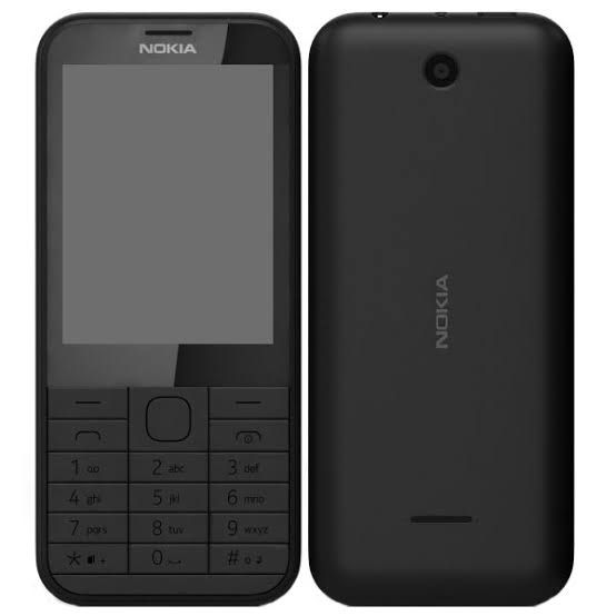 For Nokia N225 Front And Back Casing With Keypad. 