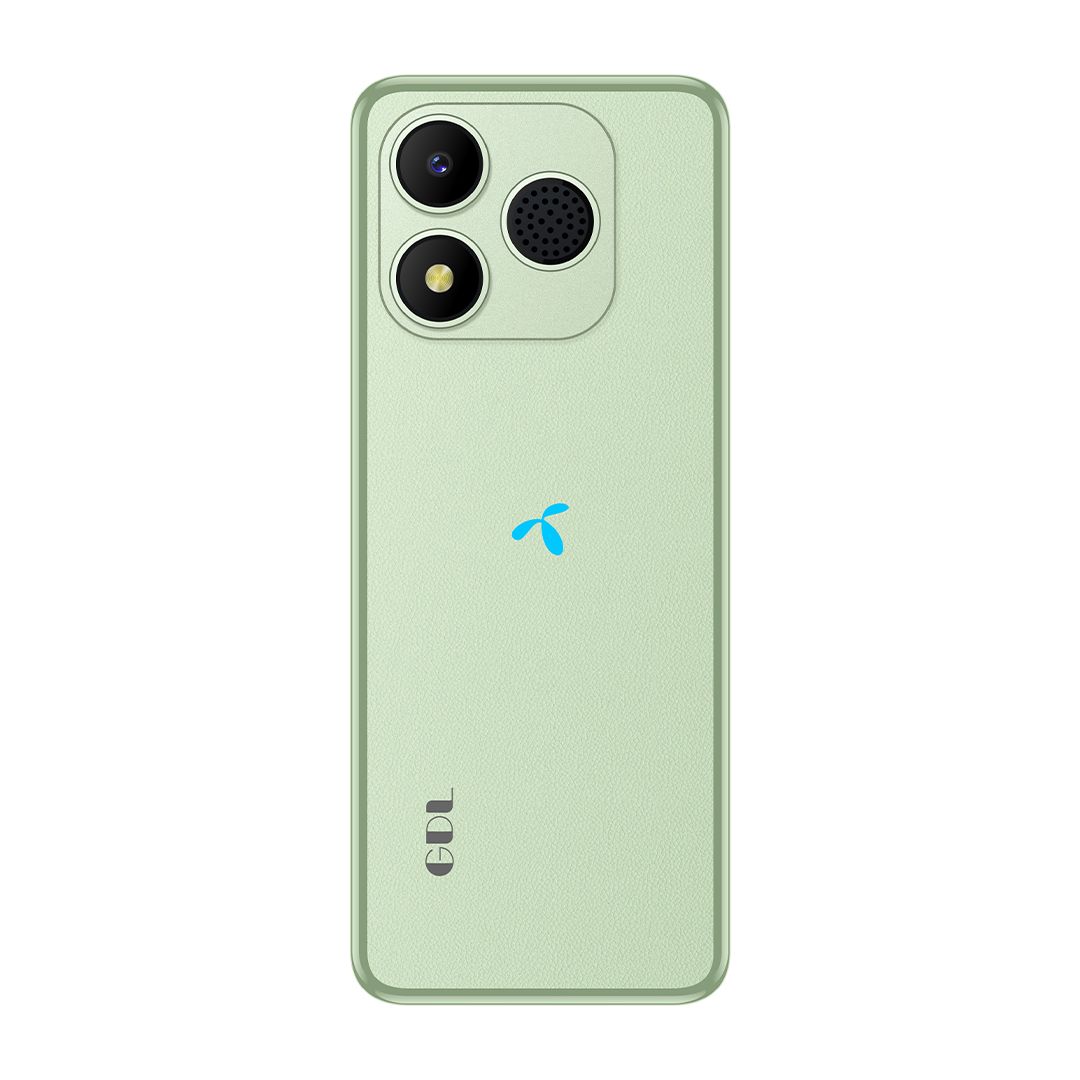 GDL Go 4G,Video calling WiFi Enable,Smart Button Mobile Phone. 
