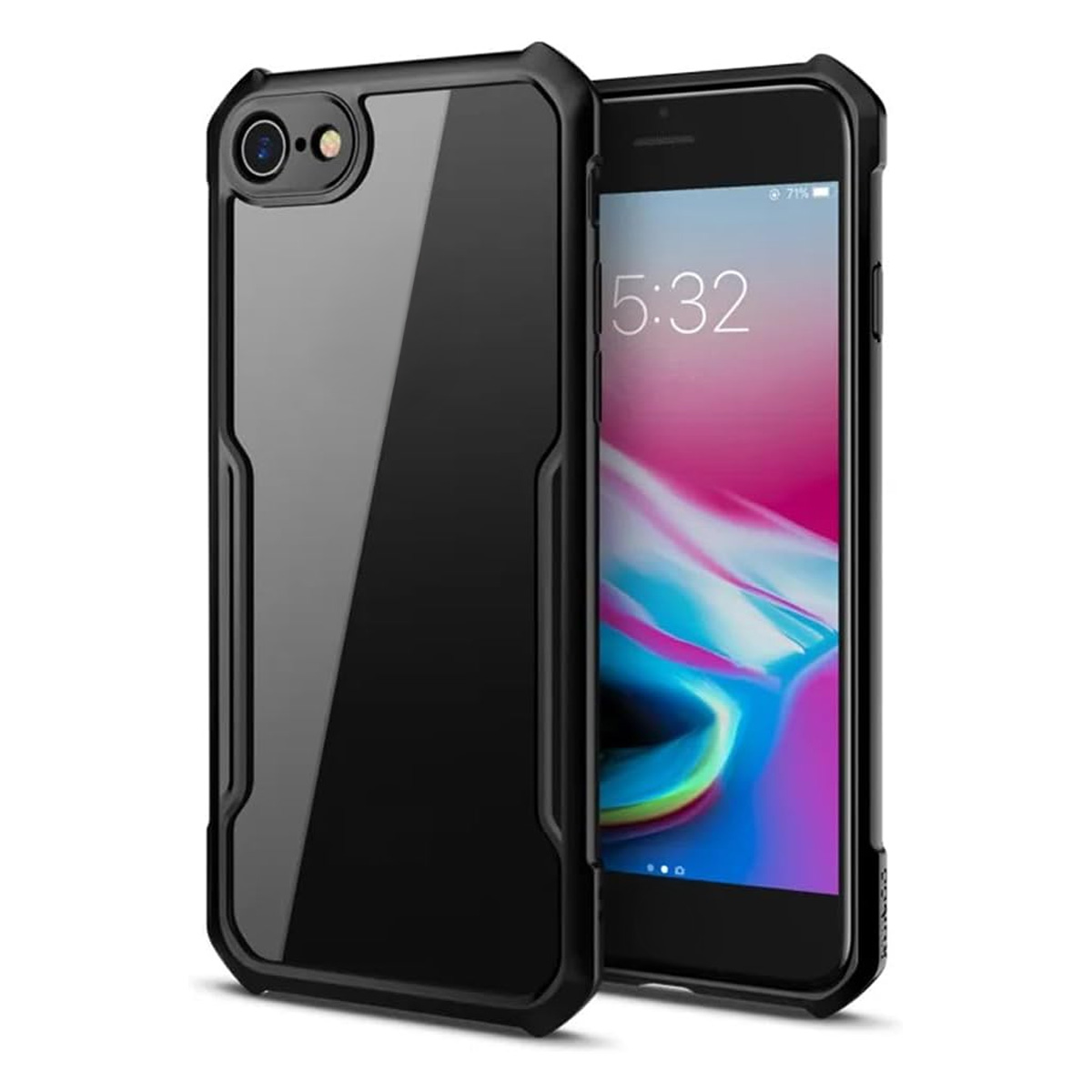 For OPPO F7 / OPPO A3 / OPPO F7 Xundd Case Transparent Cover Phone Casing For Oppo F7 Back Cover