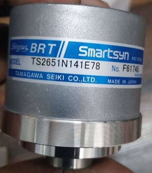 Tamagawa TS2651N141E78 Resolver Encoder. 