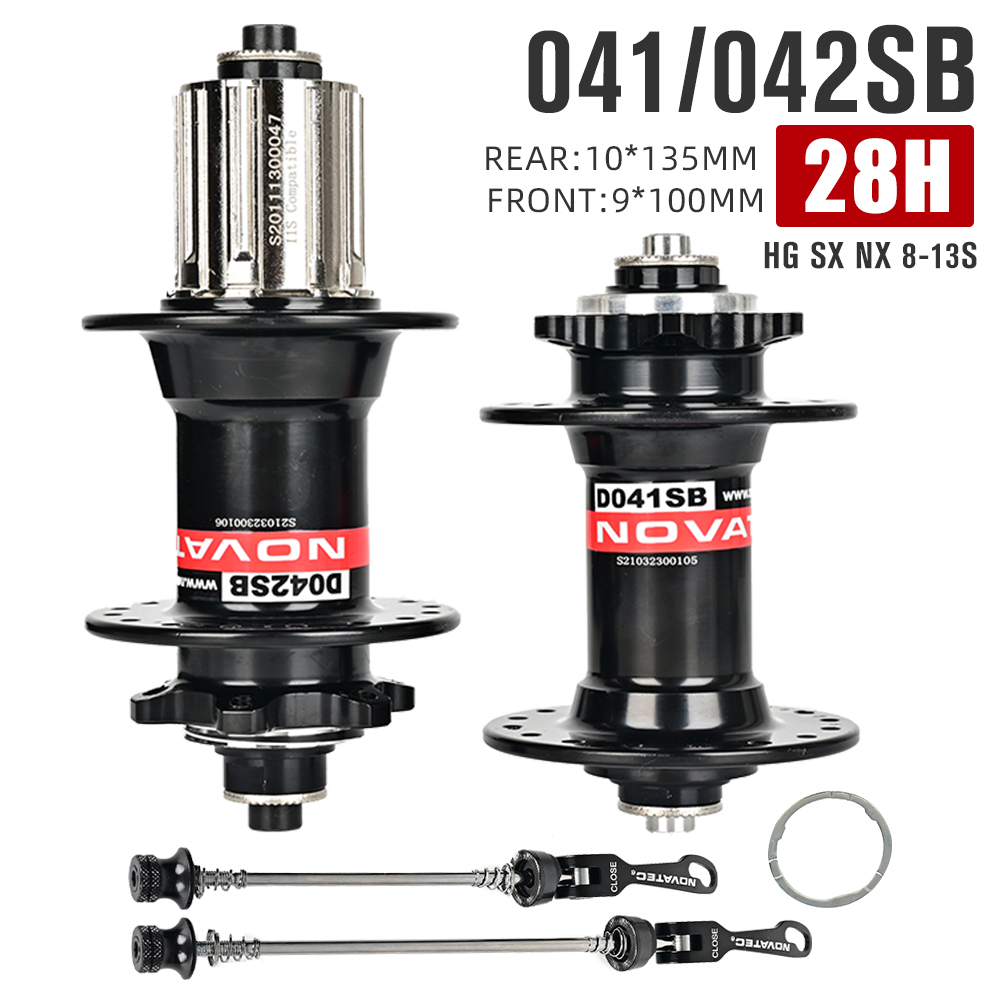 Freehub novatec d042sb discount