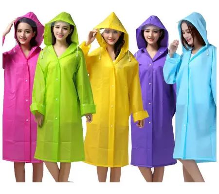 Chinese raincoat (adults) Random 1 pcs