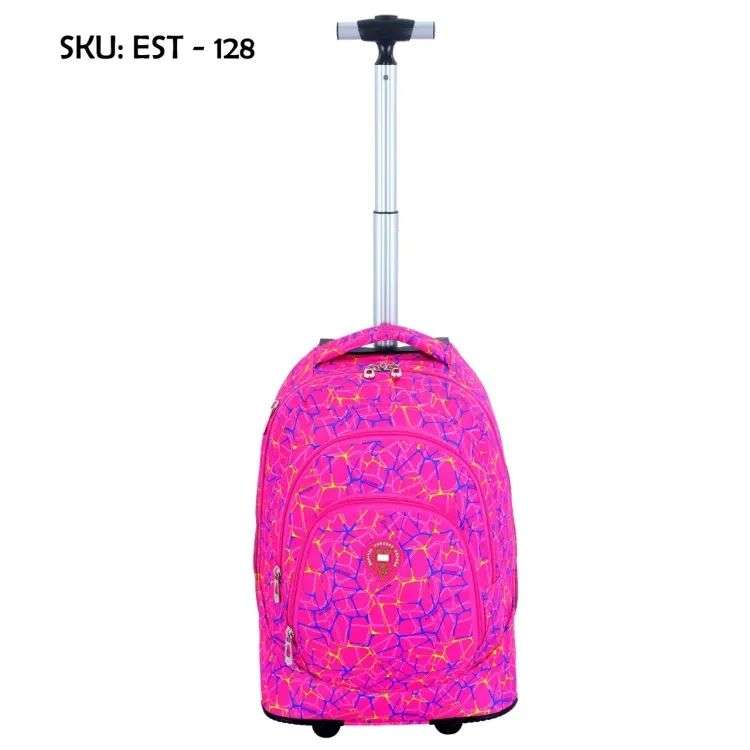 Baby girl trolley online bag