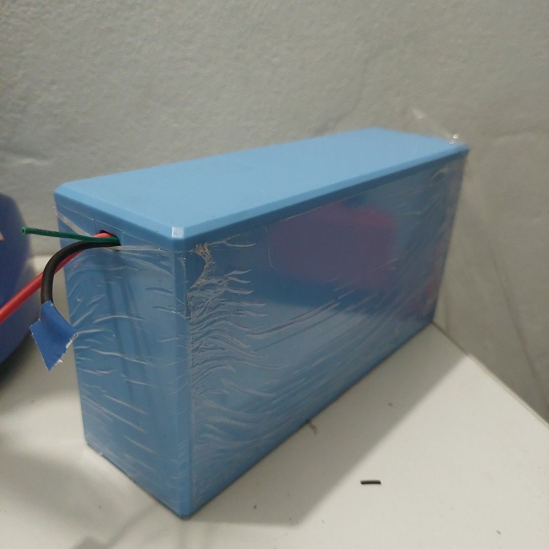 12v 20ah Lithium phosphate battery for solar ups ips ebike, fan, light.. 