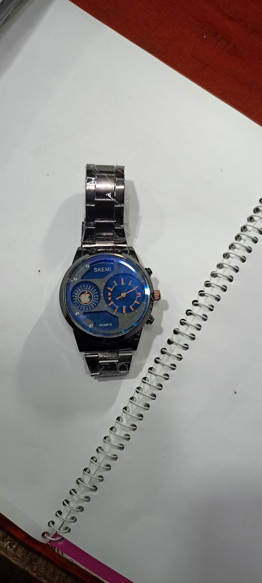 skmi fast watch. 