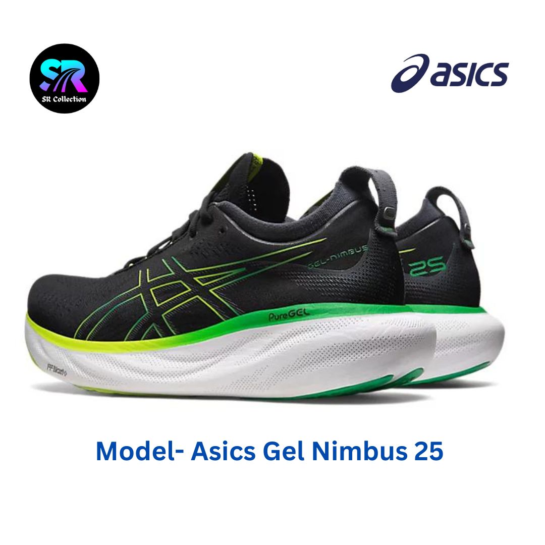 Asics gel nimbus 25 running shoes for men