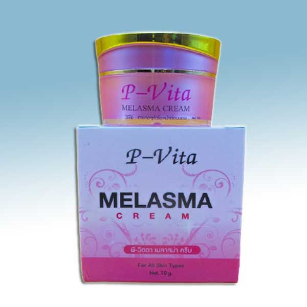 P-Vita Melasma Cream 10g