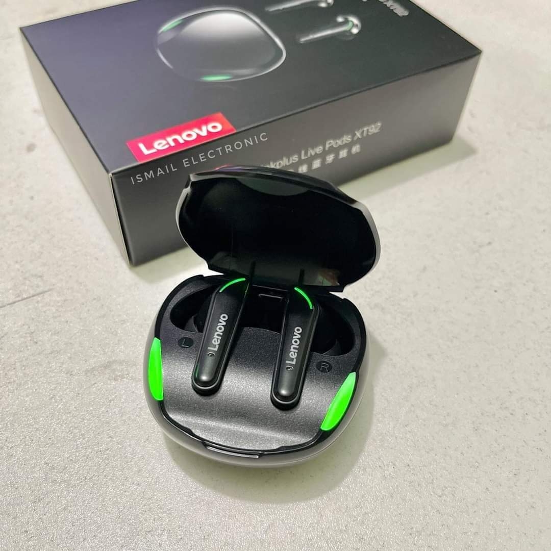 Lenovo XT92 TWS Gaming Earbuds: Buy 