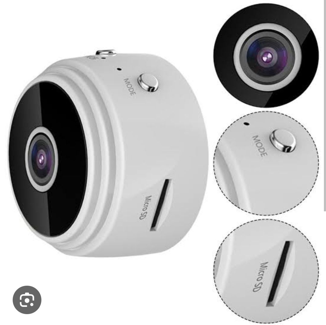 A9 Mini Camera HD CC Wifi Camera. 
