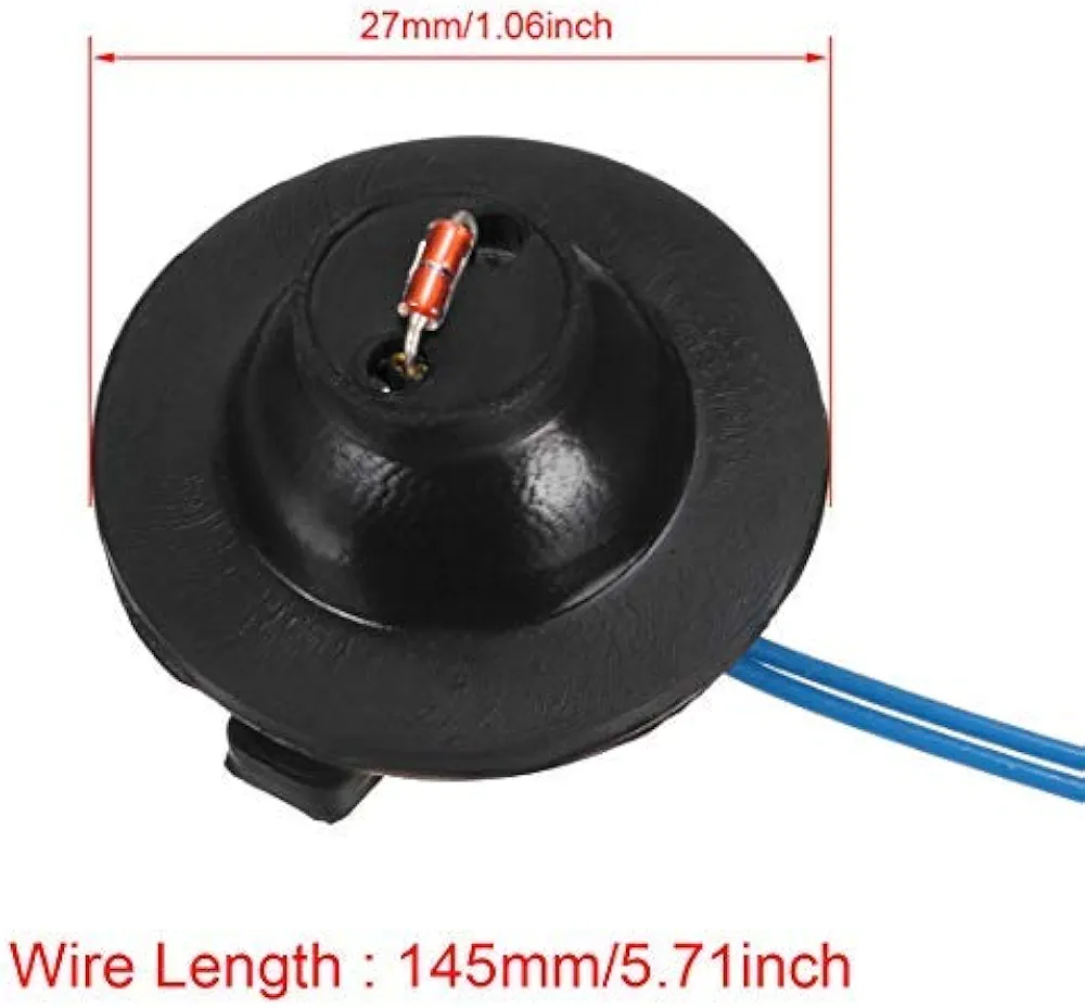 Induction Cooker Heating Sensor Elements NTC Temperature Sensor with Teflon Cap Solved by Error Code E4 E5. 